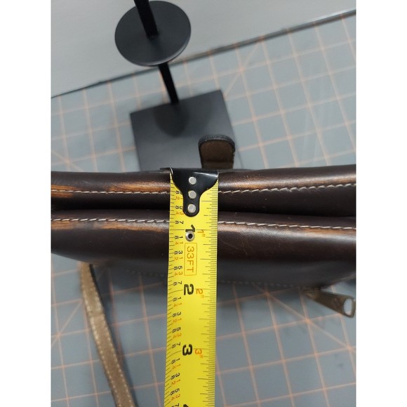 Patricia Nash Women's Leather Distressed Crossbody Bag - Picture 13 of 16